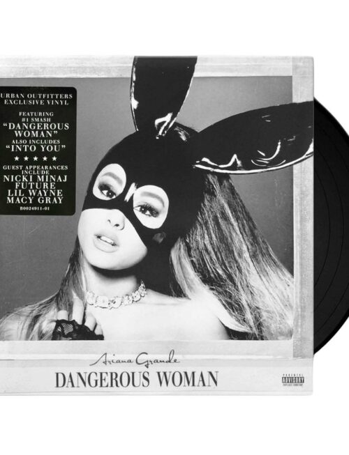 ARIANA GRANDE - Dangerous Woman Vinyl Record