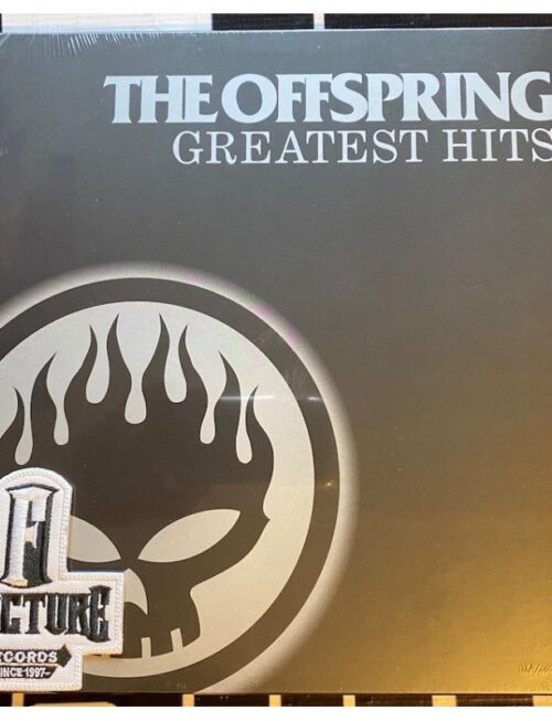 The Offspring - Greatest Hits Vinyl Record