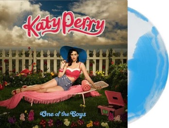 Katy Perry - One Of The Boys Vinyl Record