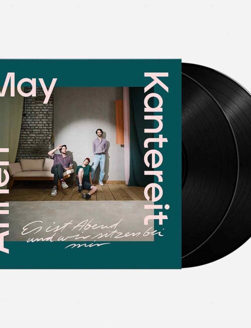 ANNENMAYKANTEREIT - ANNENMAYKANTEREIT & Vinyl Record