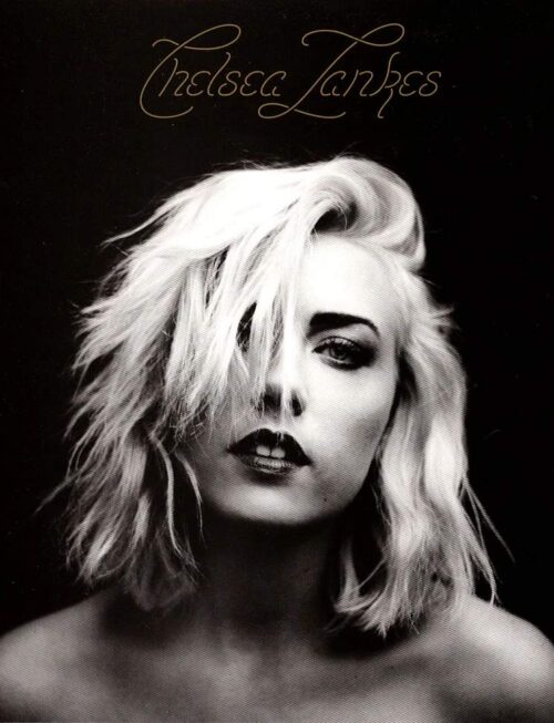 CHELSEA LANKES - DOWN FOR WHATEVER / TOO YOUNG Vinyl Record