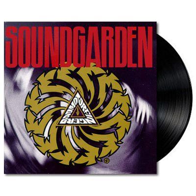 Soundgarden - BADMOTORFINGER Vinyl Record