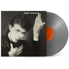 DAVID BOWIE - DELETED - HEROES Vinyl Record