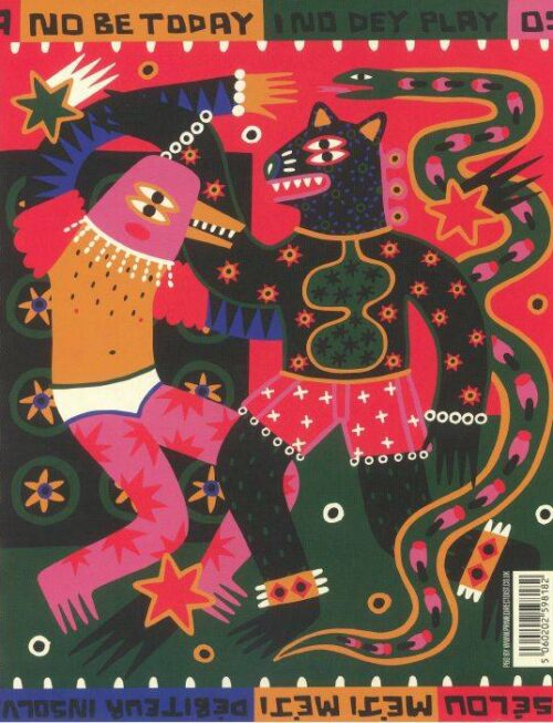 BOSQ & KALETA - NO BE TODAY¬† Vinyl Record