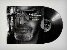 BARRY ADAMSON - CUT TO BLACK Vinyl Record
