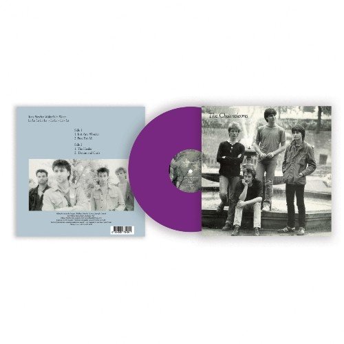 Chameleons - Tony Fletcher Walked On Water La La (1LP) Vinyl Record