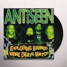 ANTISEEN - Eat More Possum Vinyl Record