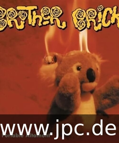 BROTHER BRICK - A PORTABLE ALTAMONT Vinyl Record