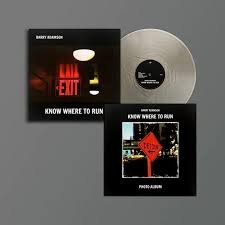 BARRY ADAMSON - KNOW WHERE TO RUN Vinyl Record