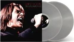DAVID BOWIE - Unplugged & Slightly Phased (Clear Vinyl) Vinyl Record