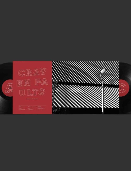 CRAVEN FAULTS - Erratics & Unconformities Vinyl Record