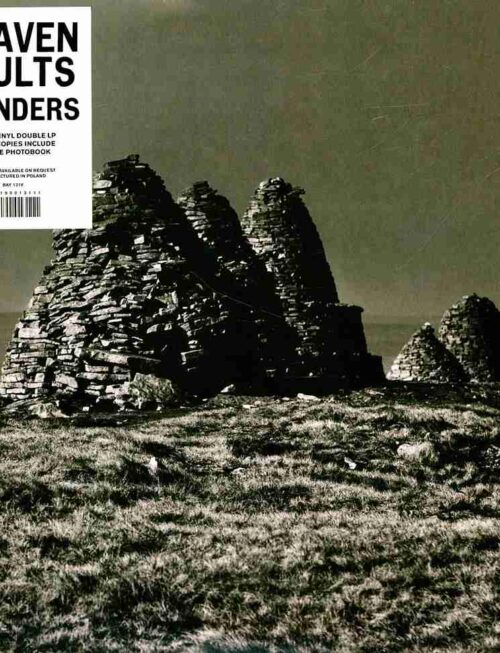 CRAVEN FAULTS - STANDERS Vinyl Record