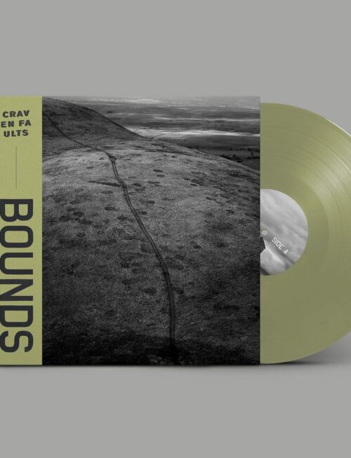 CRAVEN FAULTS - BOUNDS Vinyl Record