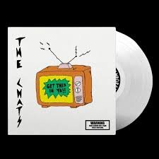 CHATS - Get This In Ya (Transparent Vinyl) Vinyl Record