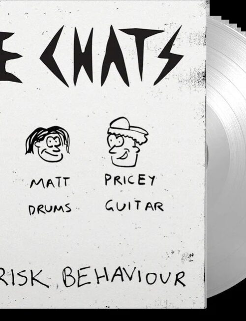 CHATSTHE - HIGH RISK BEHAVIOUR Vinyl Record