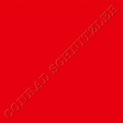 CONRAD SCHNITZLER - Rot Vinyl Record