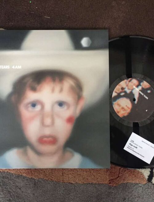 BRYANS MAGIC TEARS - 4AM Vinyl Record