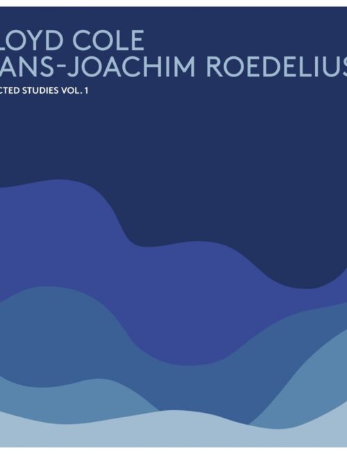 COLE LLOYD & HANS-JOACHIM ROE - SELECTED STUDIES VOL 1 Vinyl Record