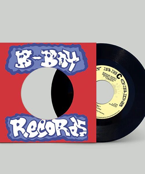 BOOGIE DOWN PRODUCTIONS - POETRY 9MM GOES BANG Vinyl Record