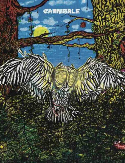 CANNIBALE - LIFE IS DEAD Vinyl Record