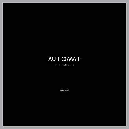 AUTOMAT - PLUSMINUS Vinyl Record