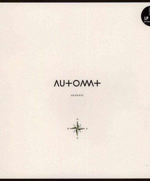 AUTOMAT - OSTWEST Vinyl Record