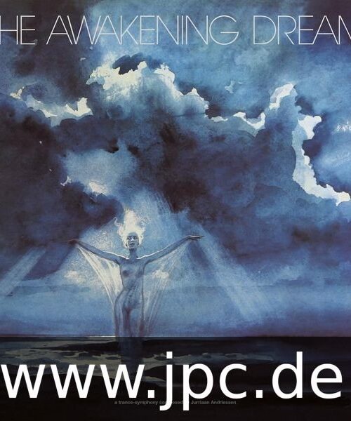 ANDRIESSEN JURRIAAN - AWAKENING DREAM THE Vinyl Record