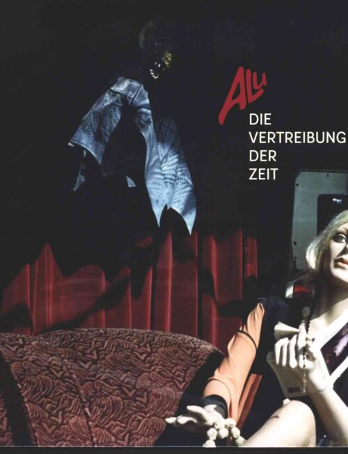 ALU - DIE VERTREIBUNG DER ZEIT (1980 Vinyl Record