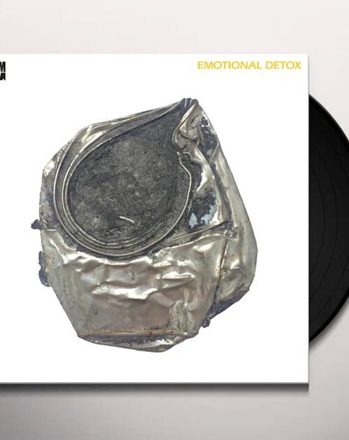 CAMERA - EMOTIONAL DETOX Vinyl Record