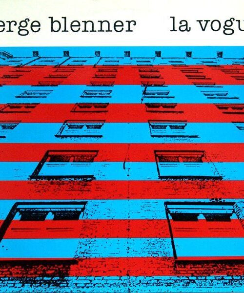BLENNER SERGE - LA VOGUE Vinyl Record
