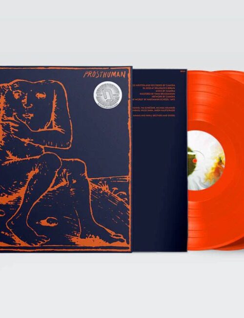 CAMERA - Prosthuman Vinyl Record