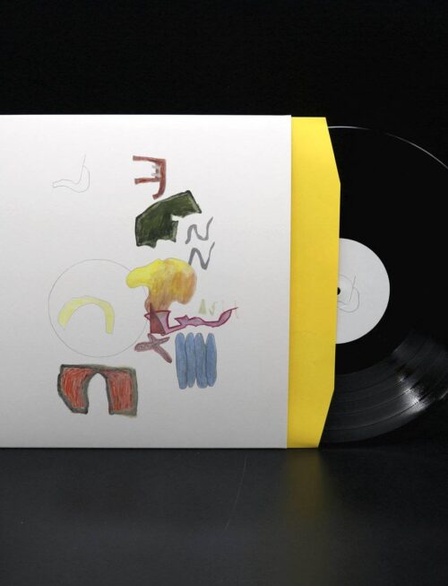 CONNY FRISCHAUF - Die Drift Vinyl Record