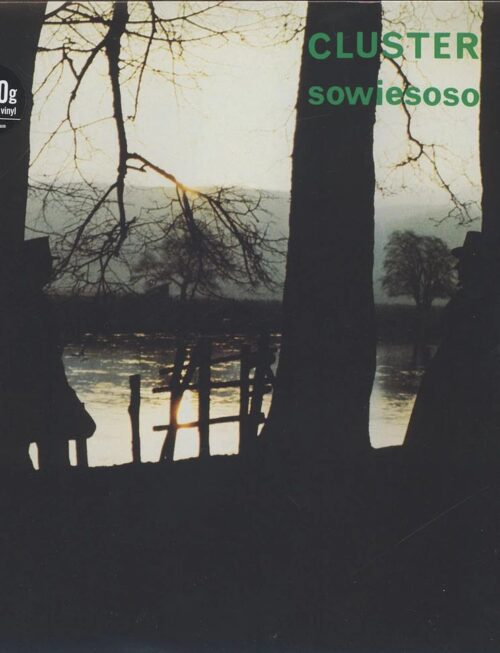 CLUSTER - SOWIESOSO Vinyl Record