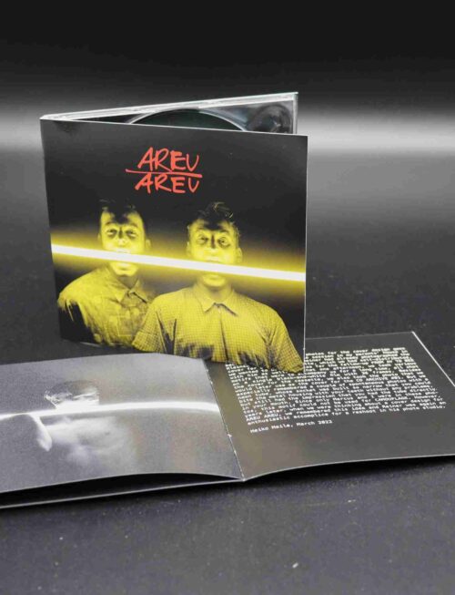 AREU AREU - AREU AREU Vinyl Record
