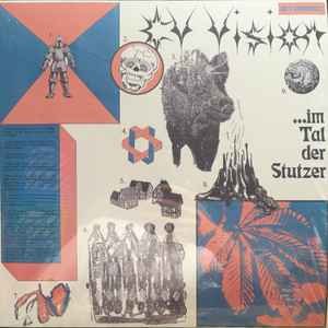 CV VISION - IM TAL DER STUTZER Vinyl Record