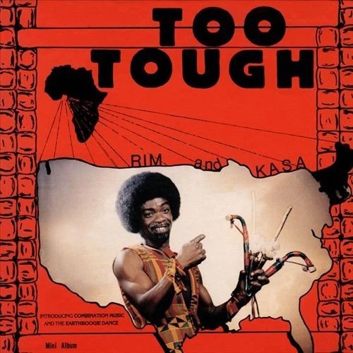 BELIEVERSRIM KWAKU OBENG AND - TOO TOUGH / IM NOT GOING TO L Vinyl Record