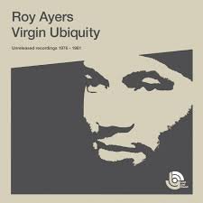 AYERSROY - VIRGIN UBIQUITY UNRELEASED RE Vinyl Record