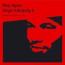 AYERSROY - VIRGIN UBIQUITY II - UNRELEASE Vinyl Record