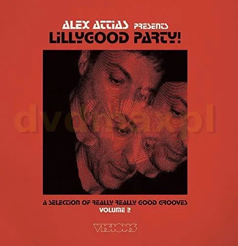ATTIASALEX - ALEX ATTIAS PRESENTS LILLYGOOD Vinyl Record