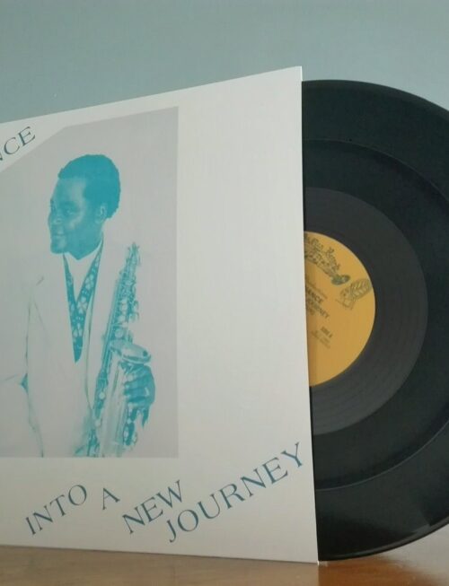 AMBIANCE - INTO A NEW JOURNEY Vinyl Record