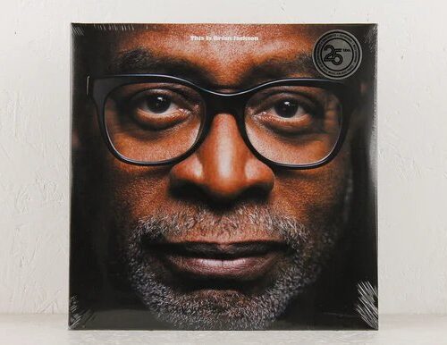 BRIAN JACKSON - THIS IS BRIAN JACKSON Vinyl Record
