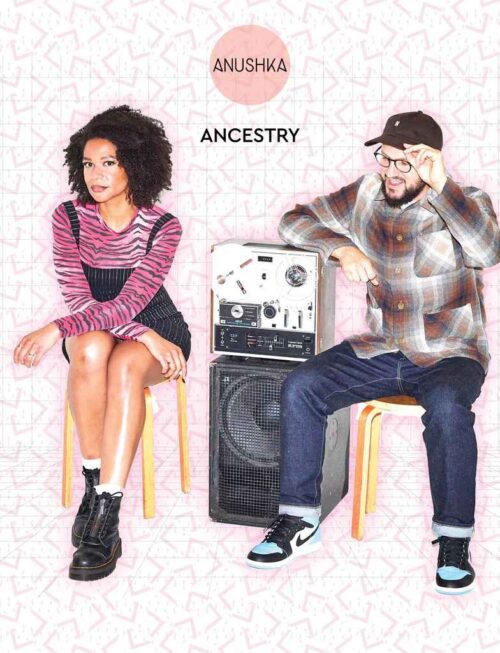 ANUSHKA - ANCESTRY Vinyl Record