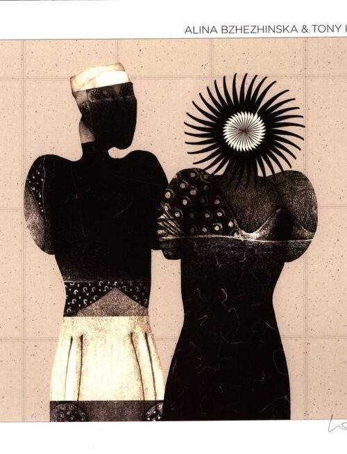 ALINA BZHEZHINSKA & TONY KOFI - ALTERA VITA Vinyl Record