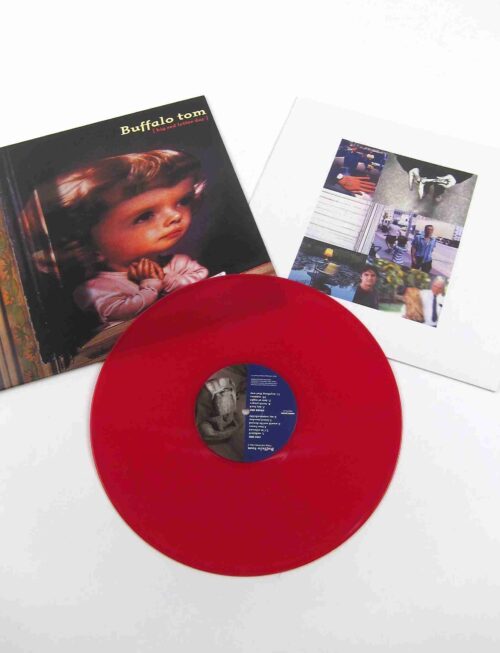 BUFFALO TOM - BIG RED LETTER DAY Vinyl Record
