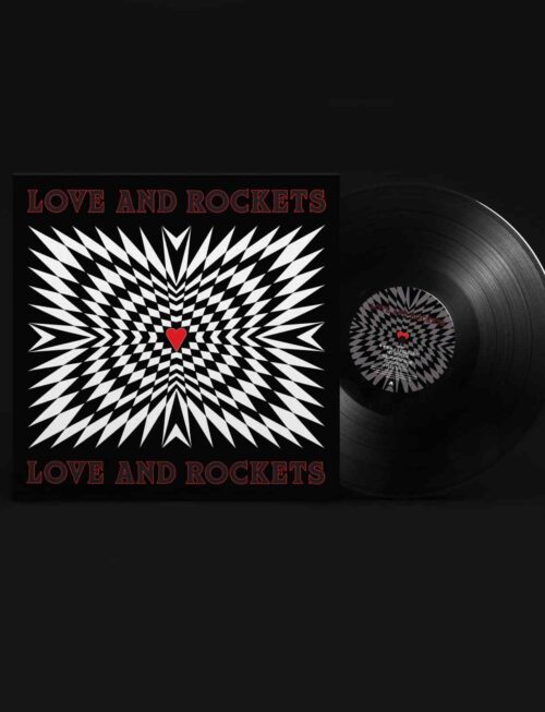LOVE AND ROCKETS - LOVE AND ROCKETS Vinyl Record