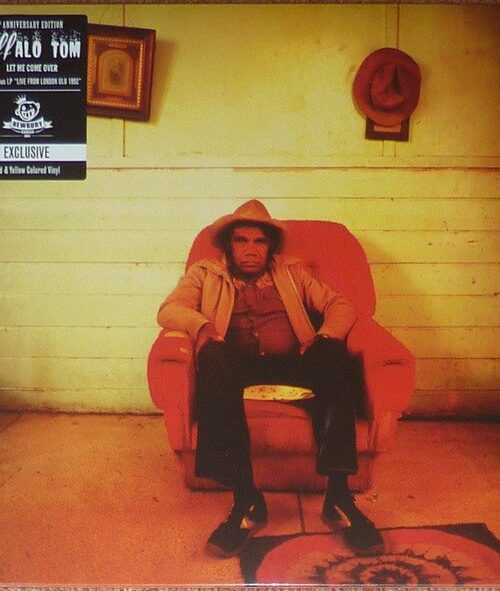 BUFFALO TOM - LET ME COME OVER 25TH ANNIVERSARY EDITION Vinyl Record