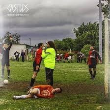 CASTLES - Fiction Or Truth Vinyl Record