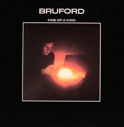 BRUFORD - ONE OF A KIND 12 VINYL EDITIO Vinyl Record