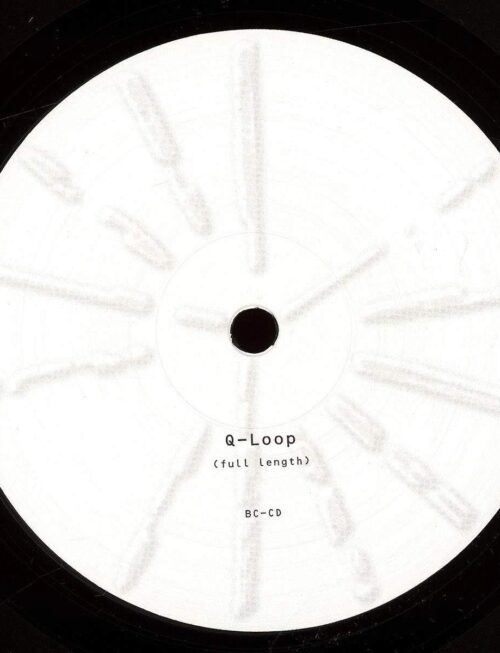 BASIC CHANNEL - Q Loop Vinyl Record