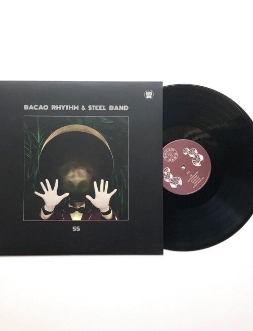 BACAO RHYTHM & STEEL BAND - 55 Vinyl Record